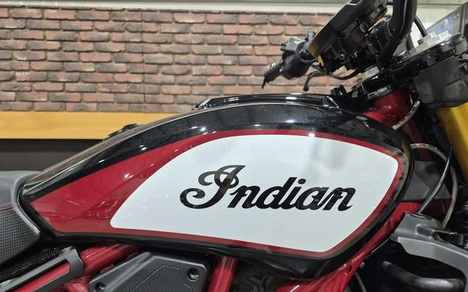 2019 Indian Motorcycle® FTR™ 1200 S Race Replica