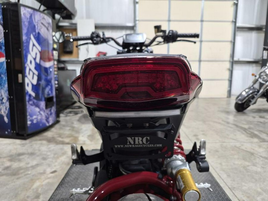 2019 Indian Motorcycle® FTR™ 1200 S Race Replica