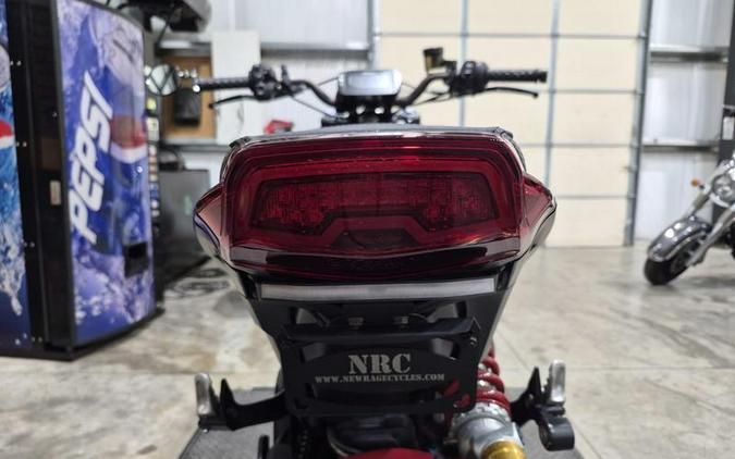 2019 Indian Motorcycle® FTR™ 1200 S Race Replica