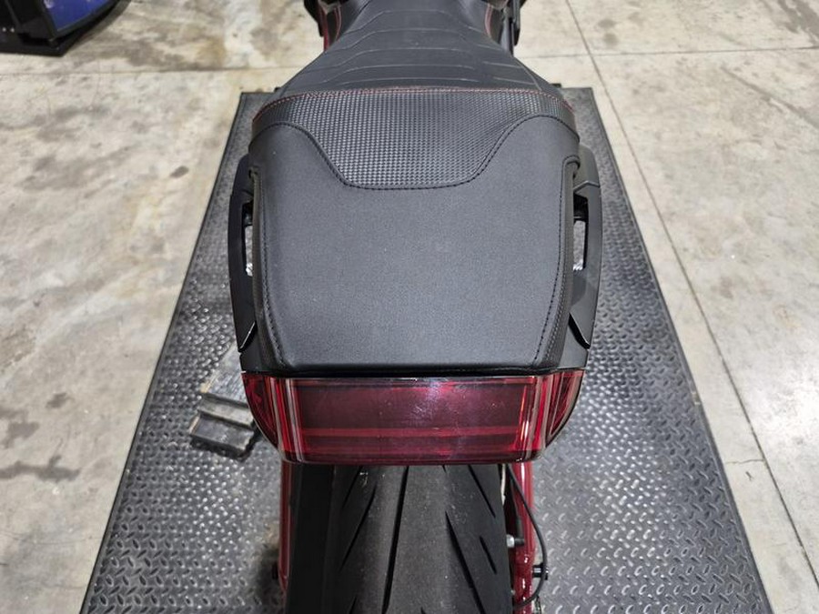 2019 Indian Motorcycle® FTR™ 1200 S Race Replica