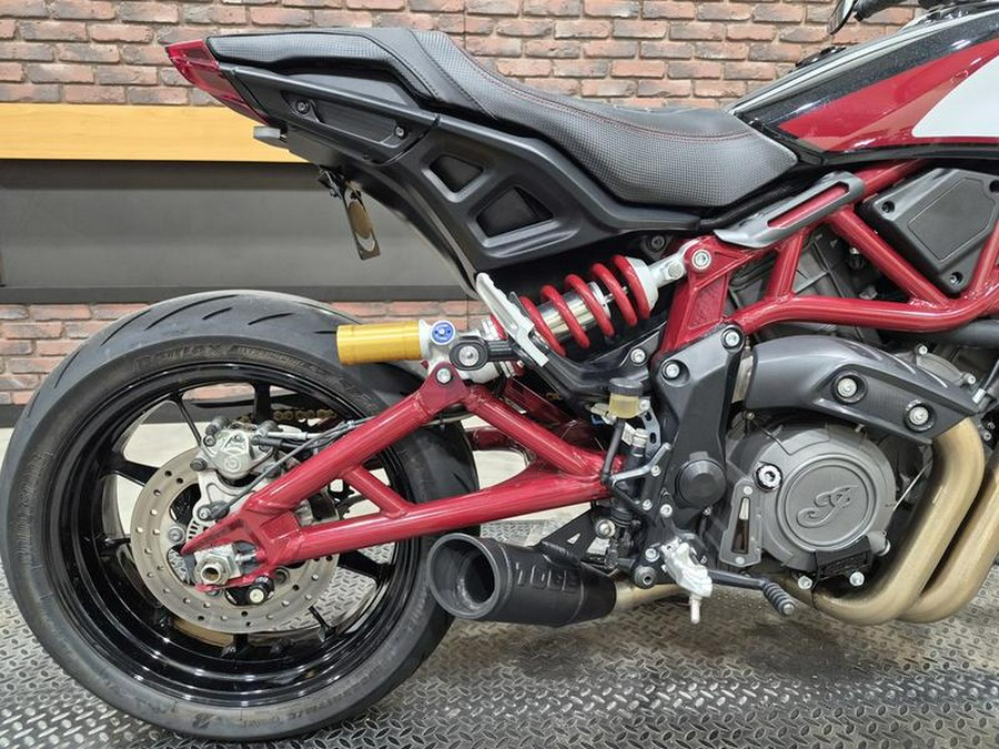 2019 Indian Motorcycle® FTR™ 1200 S Race Replica