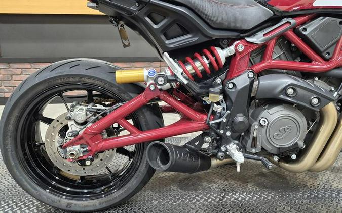 2019 Indian Motorcycle® FTR™ 1200 S Race Replica