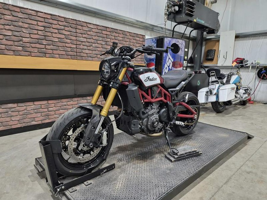 2019 Indian Motorcycle® FTR™ 1200 S Race Replica