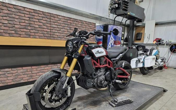 2019 Indian Motorcycle® FTR™ 1200 S Race Replica