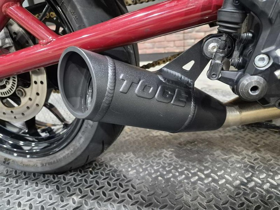 2019 Indian Motorcycle® FTR™ 1200 S Race Replica