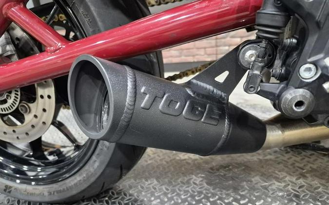 2019 Indian Motorcycle® FTR™ 1200 S Race Replica