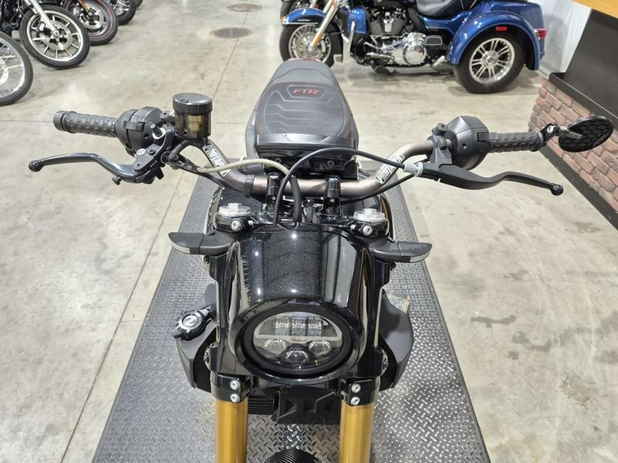 2019 Indian Motorcycle® FTR™ 1200 S Race Replica