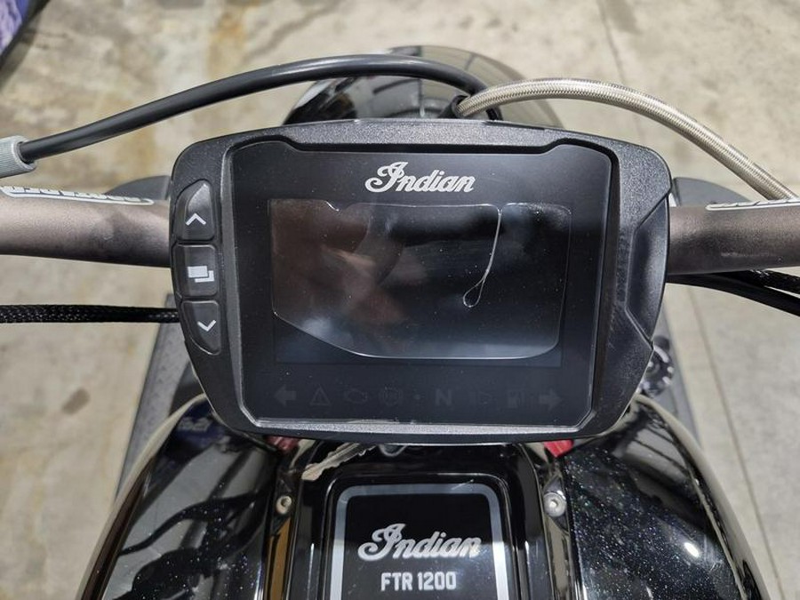 2019 Indian Motorcycle® FTR™ 1200 S Race Replica