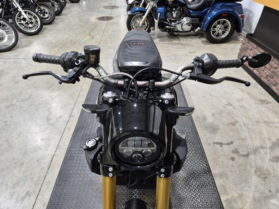 2019 Indian Motorcycle® FTR™ 1200 S Race Replica