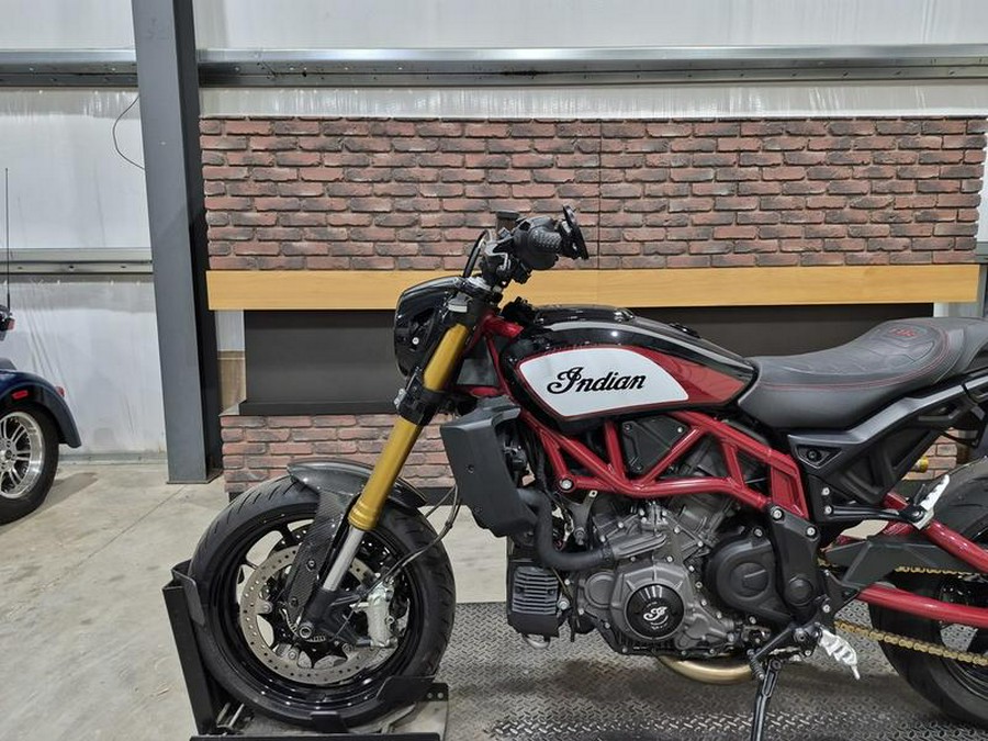 2019 Indian Motorcycle® FTR™ 1200 S Race Replica