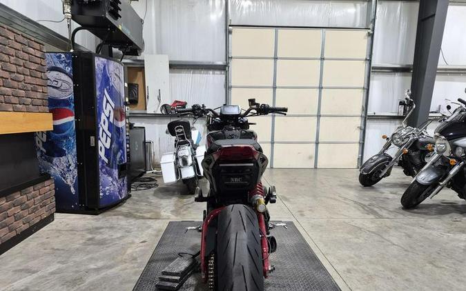 2019 Indian Motorcycle® FTR™ 1200 S Race Replica