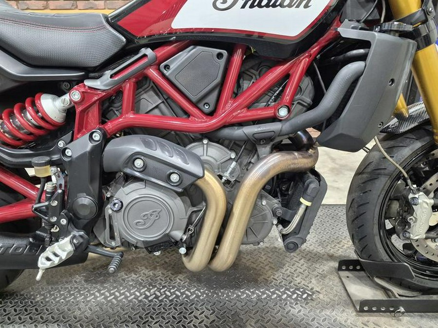 2019 Indian Motorcycle® FTR™ 1200 S Race Replica
