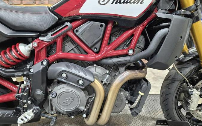2019 Indian Motorcycle® FTR™ 1200 S Race Replica