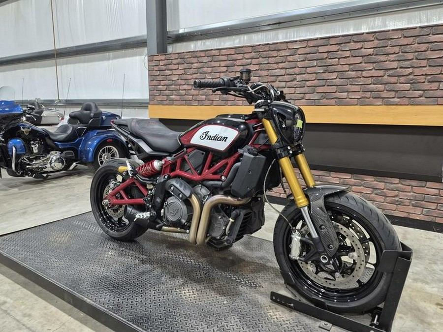 2019 Indian Motorcycle® FTR™ 1200 S Race Replica