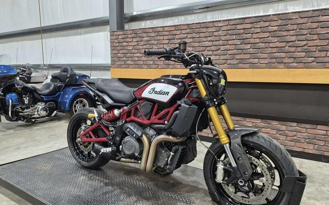 2019 Indian Motorcycle® FTR™ 1200 S Race Replica