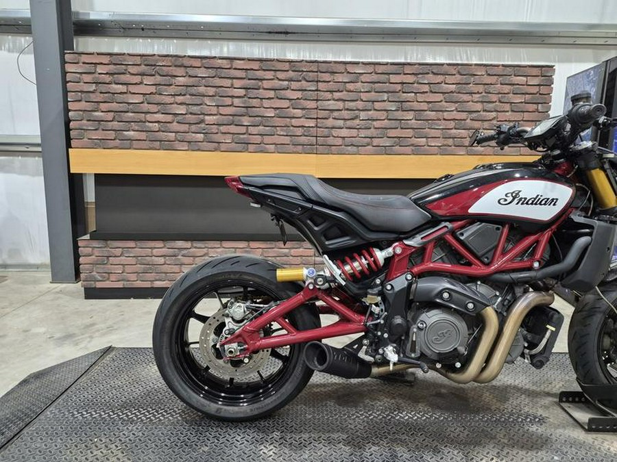 2019 Indian Motorcycle® FTR™ 1200 S Race Replica
