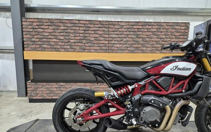 2019 Indian Motorcycle® FTR™ 1200 S Race Replica