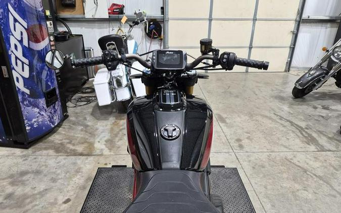 2019 Indian Motorcycle® FTR™ 1200 S Race Replica