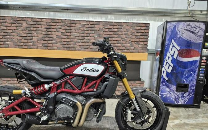 2019 Indian Motorcycle® FTR™ 1200 S Race Replica