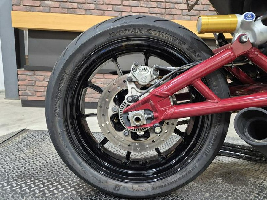 2019 Indian Motorcycle® FTR™ 1200 S Race Replica