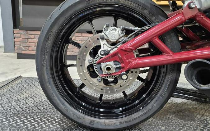 2019 Indian Motorcycle® FTR™ 1200 S Race Replica