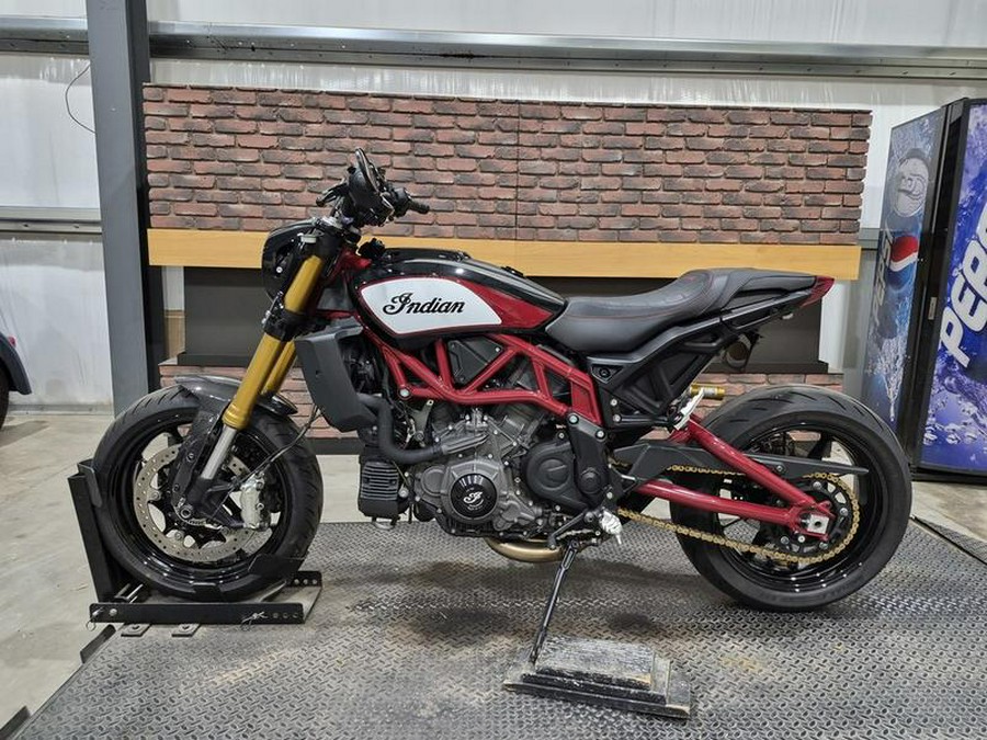 2019 Indian Motorcycle® FTR™ 1200 S Race Replica