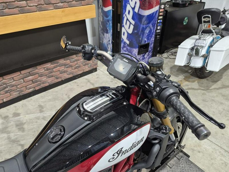 2019 Indian Motorcycle® FTR™ 1200 S Race Replica