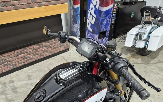 2019 Indian Motorcycle® FTR™ 1200 S Race Replica