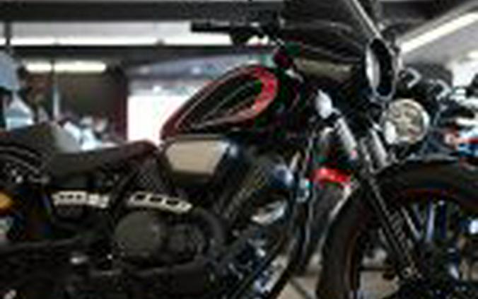2015 Yamaha Bolt