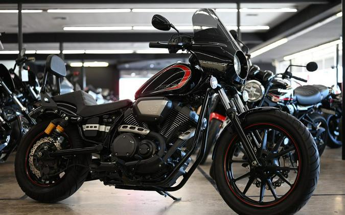 2015 Yamaha Bolt