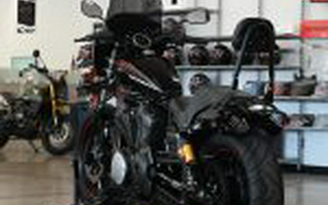 2015 Yamaha Bolt