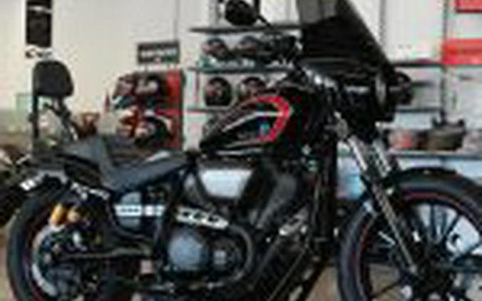 2015 Yamaha Bolt