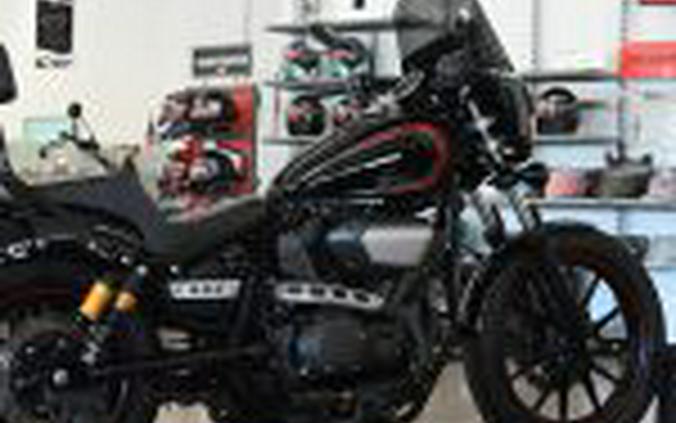 2015 Yamaha Bolt