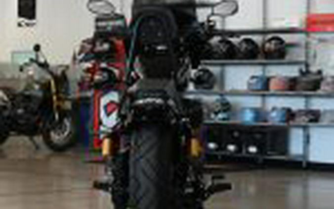 2015 Yamaha Bolt