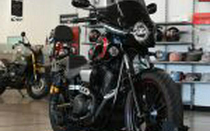 2015 Yamaha Bolt
