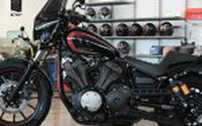 2015 Yamaha Bolt