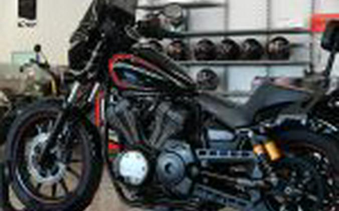 2015 Yamaha Bolt
