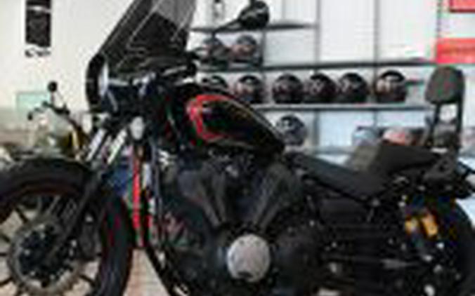 2015 Yamaha Bolt