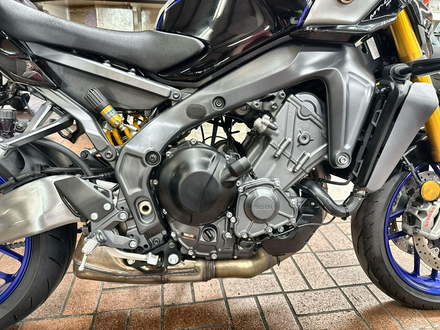 2025 Yamaha MT-09 SP