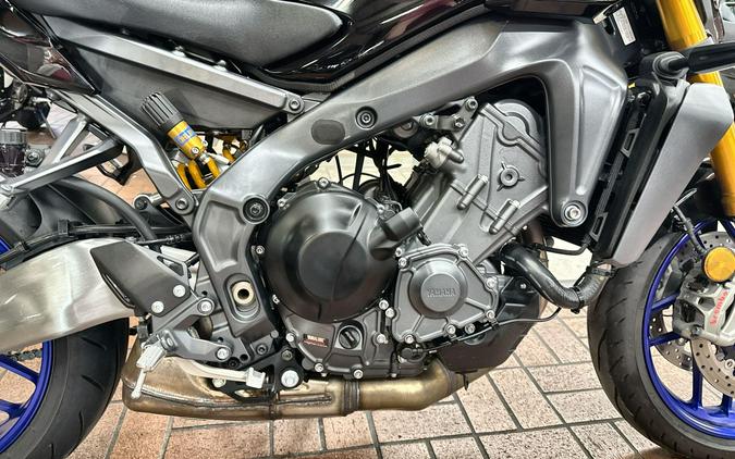 2025 Yamaha MT-09 SP