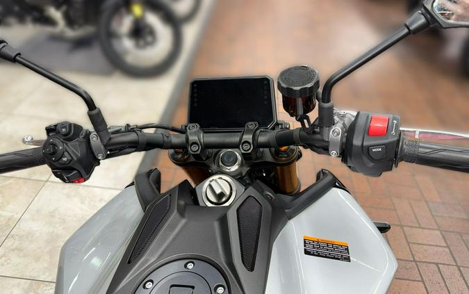 2025 Yamaha MT-09 SP