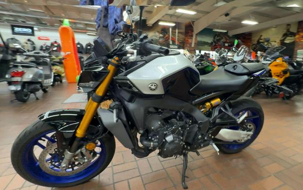 2025 Yamaha MT-09 SP