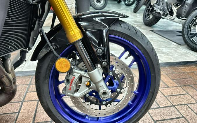 2025 Yamaha MT-09 SP