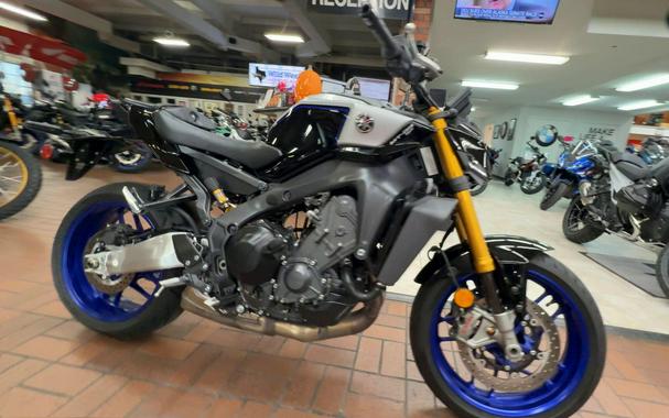 2025 Yamaha MT-09 SP