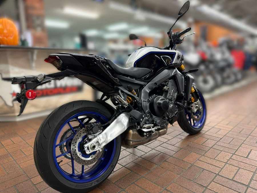 2025 Yamaha MT-09 SP