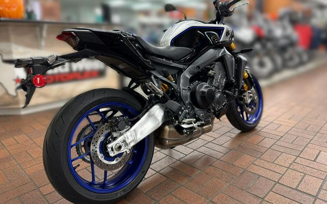 2025 Yamaha MT-09 SP