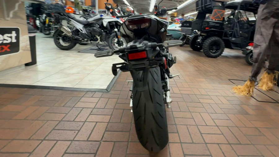 2025 Yamaha MT-09 SP