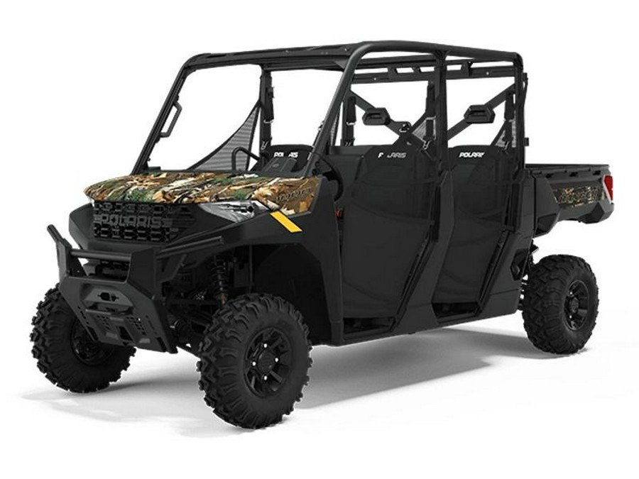 2022 Polaris® Ranger Crew 1000 Premium + Winter Prep Package Camo