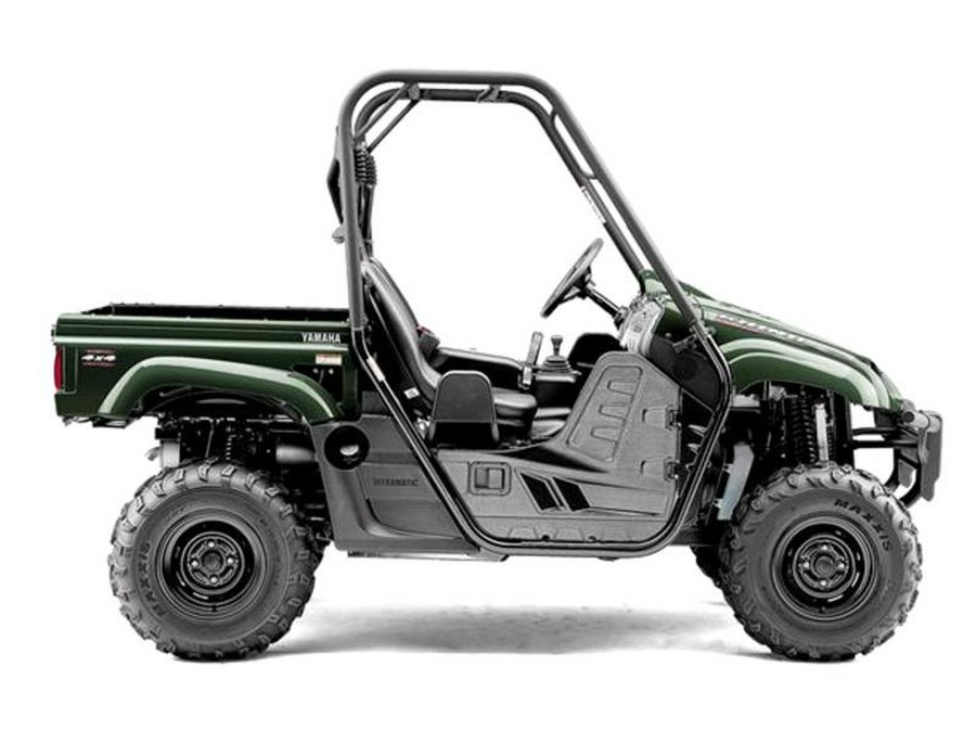 2012 Yamaha Rhino 700 FI Auto. 4x4