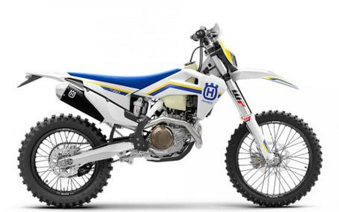 2023 Husqvarna FE 450 First Look [6 Fast Facts – New Model]